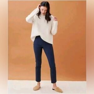 Jenni Kayne Navy Trousers